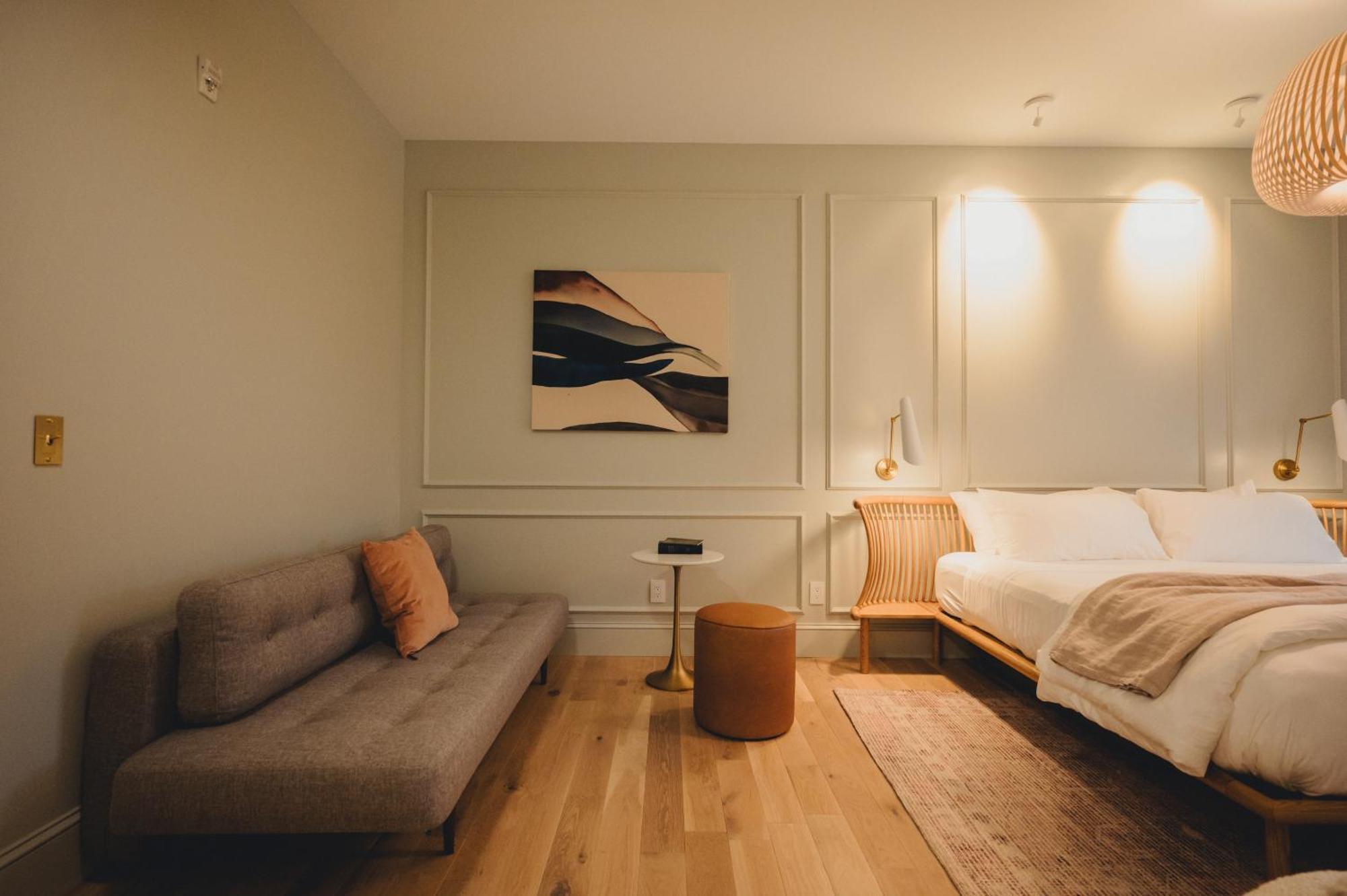 St. James Social Bayfield Bagian luar foto