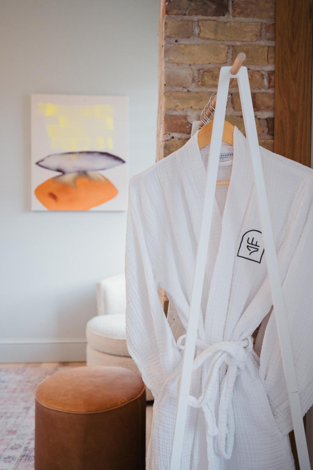 St. James Social Bayfield Bagian luar foto